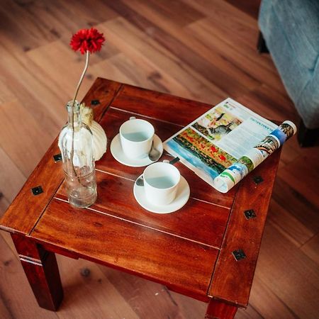 Goldener Hirsch Apartment Браунлаге Екстериор снимка