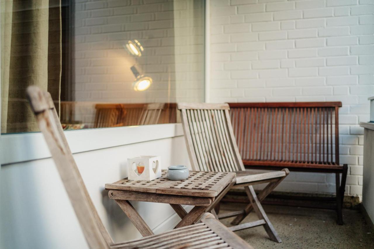 Goldener Hirsch Apartment Браунлаге Екстериор снимка