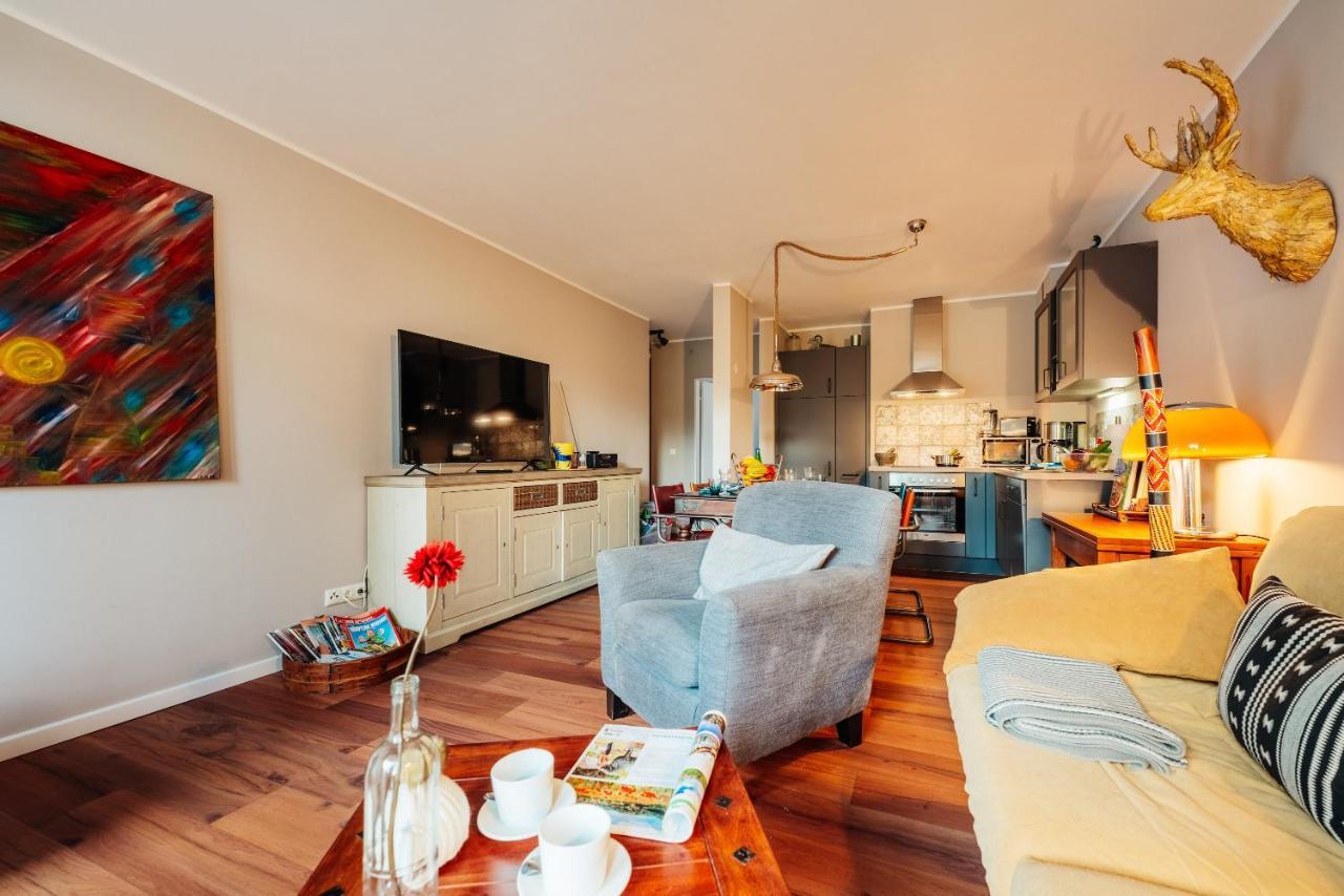 Goldener Hirsch Apartment Браунлаге Екстериор снимка